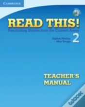 Capa do artigo Read This! Level 2 Teacher