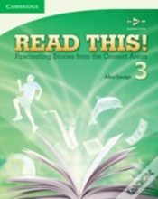 Capa do artigo Read This Level 3 Students Book
