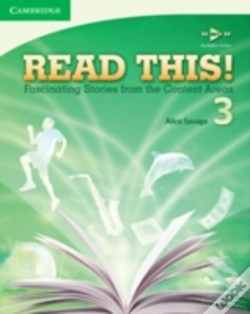 Capa do artigo Read This Level 3 Students Book