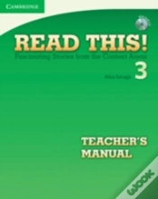 Capa do artigo Read This! Level 3 Teacher