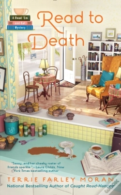 Capa do artigo Read To Death