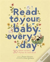 Capa do artigo Read To Your Baby Every Day