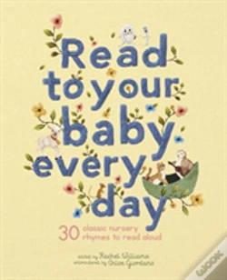 Capa do artigo Read To Your Baby Every Day
