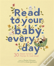 Read To Your Baby Every Day