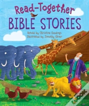 Capa do artigo Read Together Bible Stories