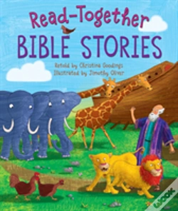 Capa do artigo Read Together Bible Stories
