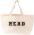 Read Tote Bag