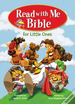 Capa do artigo Read With Me Bible For Little Ones