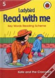 Read With Me Kate And The Croco