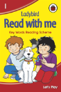 Read With Me Let S Play - Preview