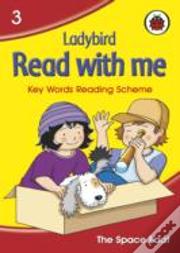 Read With Me The Space Boat