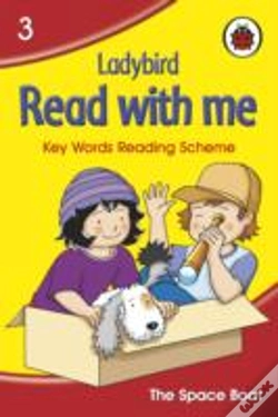 Capa do artigo Read With Me The Space Boat