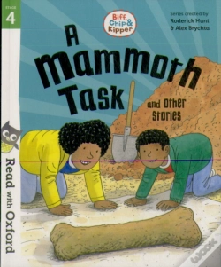 Capa do artigo Read With Oxford: Stage 4: Biff, Chip And Kipper: A Mammoth Task And Other Stories