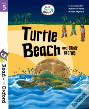 Capa do artigo Read With Oxford: Stage 5: Biff, Chip And Kipper: Turtle Beach And Other Stories