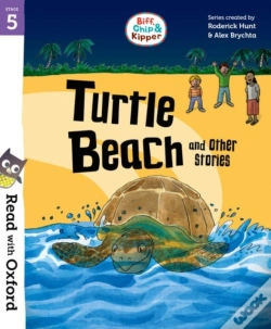 Capa do artigo Read With Oxford: Stage 5: Biff, Chip And Kipper: Turtle Beach And Other Stories