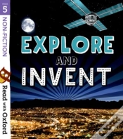 Capa do artigo Read With Oxford: Stage 5: Non-Fiction: Explore And Invent