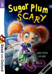 Capa do artigo Read With Oxford: Stage 5: Sugar Plum Scary