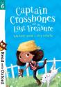 Read With Oxford: Stage 6: Captain Crossbones And The Lost Treasure - Preview