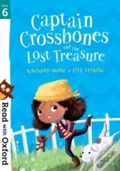 Capa do artigo Read With Oxford: Stage 6: Captain Crossbones And The Lost Treasure