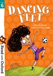 Capa do artigo Read With Oxford: Stage 6: Dancing Feet