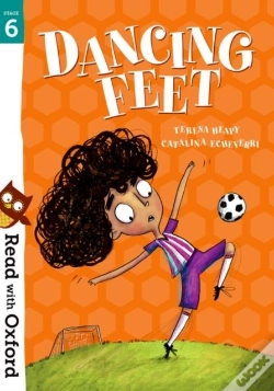 Capa do artigo Read With Oxford: Stage 6: Dancing Feet