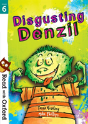 Read With Oxford: Stage 6: Disgusting Denzil - Preview