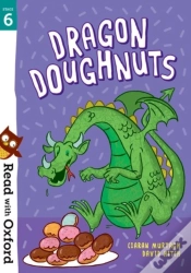 Capa do artigo Read With Oxford: Stage 6: Dragon Doughnuts