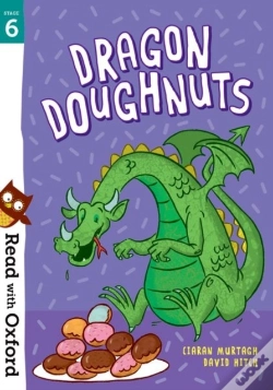 Capa do artigo Read With Oxford: Stage 6: Dragon Doughnuts