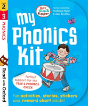 Read With Oxford: Stages 2-3: Biff, Chip And Kipper: My Phonics Kit - Preview