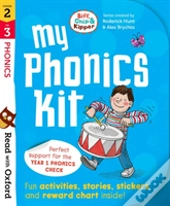 Read With Oxford: Stages 2-3: Biff, Chip And Kipper: My Phonics Kit