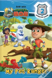 Capa do artigo Read With Ranger Rob: My Pet Ranger