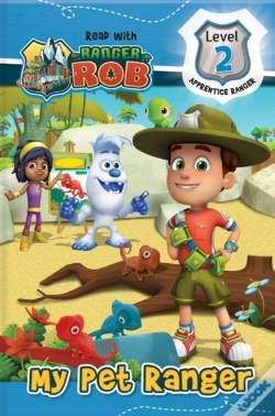 Capa do artigo Read With Ranger Rob: My Pet Ranger