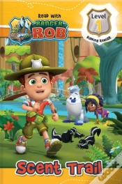 Capa do artigo Read With Ranger Rob: Scent Trail