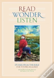 Capa do artigo Read, Wonder, Listen