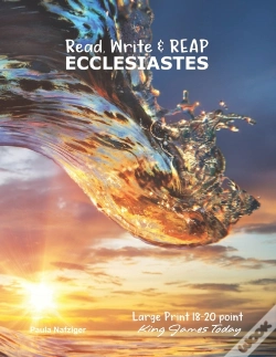 Capa do artigo Read, Write & Reap Ecclesiastes