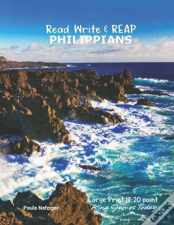 Capa do artigo Read, Write & Reap Philippians