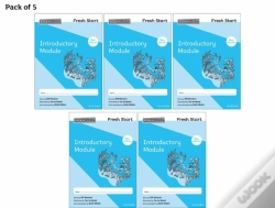 Capa do artigo Read Write Inc. Fresh Start: 2024 Introductory Module - Pack Of 5