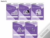 Capa do artigo Read Write Inc. Fresh Start: 2024 Modules 1-5 - Pack Of 5