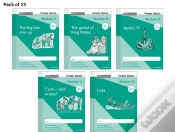 Capa do artigo Read Write Inc. Fresh Start: 2024 Modules 11-15 - Pack Of 25