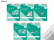 Capa do artigo Read Write Inc. Fresh Start: 2024 Modules 11-15 - Pack Of 5