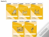 Read Write Inc. Fresh Start: 2024 Modules 16-20 - Pack Of 5