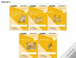 Capa do artigo Read Write Inc. Fresh Start: 2024 Modules 16-20 - Pack Of 5