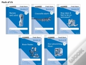 Read Write Inc. Fresh Start: 2024 Modules 21-25 - Pack Of 25