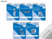 Read Write Inc. Fresh Start: 2024 Modules 21-25 - Pack Of 5