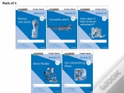 Capa do artigo Read Write Inc. Fresh Start: 2024 Modules 21-25 - Pack Of 5