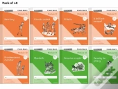 Read Write Inc. Fresh Start: 2024 Modules 26-33 - Pack Of 40