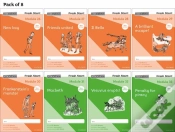 Capa do artigo Read Write Inc. Fresh Start: 2024 Modules 26-33 - Pack Of 8