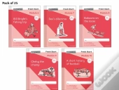 Read Write Inc. Fresh Start: 2024 Modules 6-10 - Pack Of 25