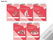 Read Write Inc. Fresh Start: 2024 Modules 6-10 - Pack Of 5