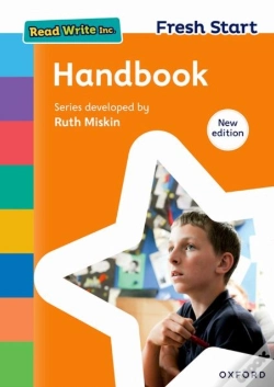 Capa do artigo Read Write Inc. Fresh Start: 2024 Teacher Handbook